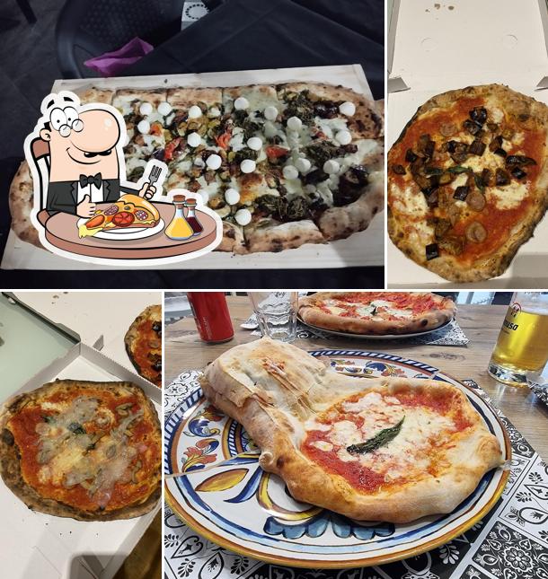 La pizza è il piatto veloce più di successo al mondo