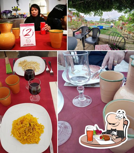 Agriturismo Bisenzio - Braceria-Pizzeria-Camere