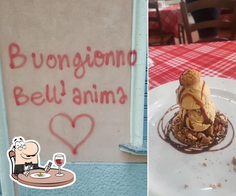 Platti al Caffè Jesi Bar Motta