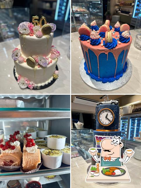 Cibo al Dolci D'Autore