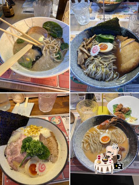 Ramen al MIC RAMEN Pisa