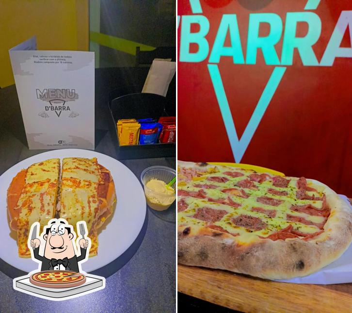 PIZZARIA DA BARRA