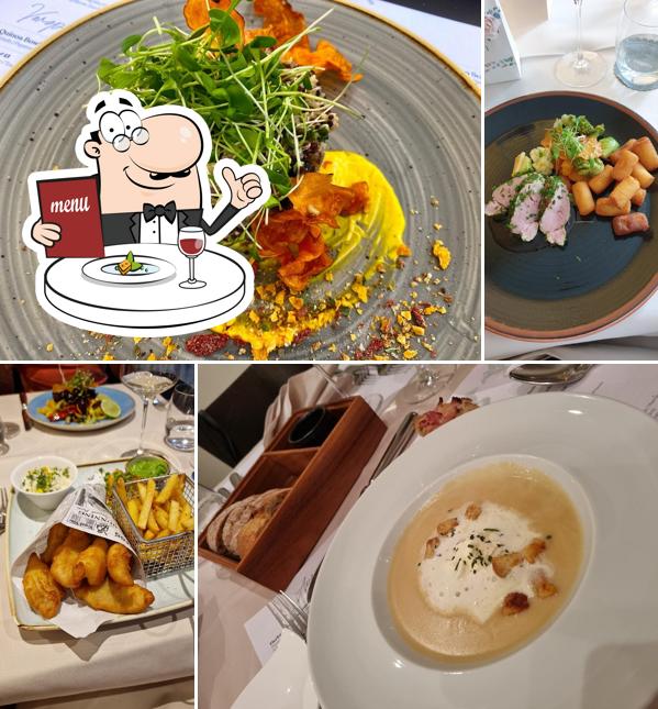 Cibo al Restaurant Sporrer