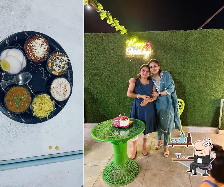 Check out how Sai Amrit Restaurant looks inside