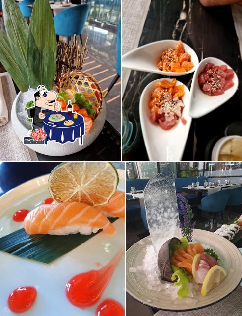 Sashimi al Sushiya Restaurant – All You Can Eat Giapponese & Cinese a Vimercate