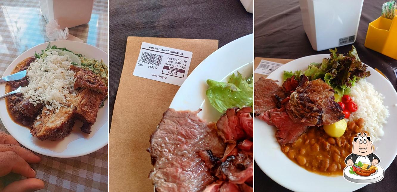 Casa de mãe Restaurante e churrascaria