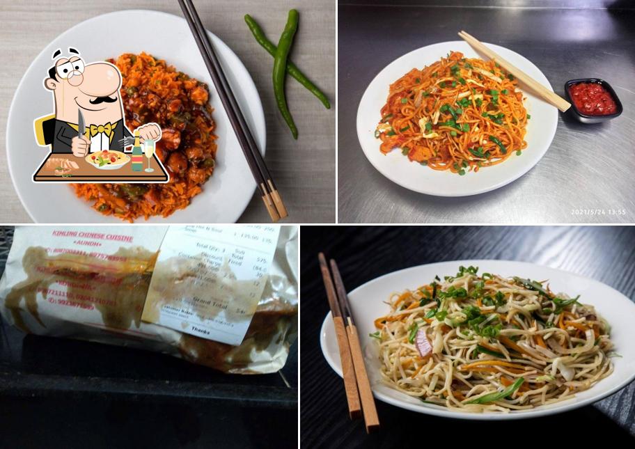 Meals at Kimling Xps