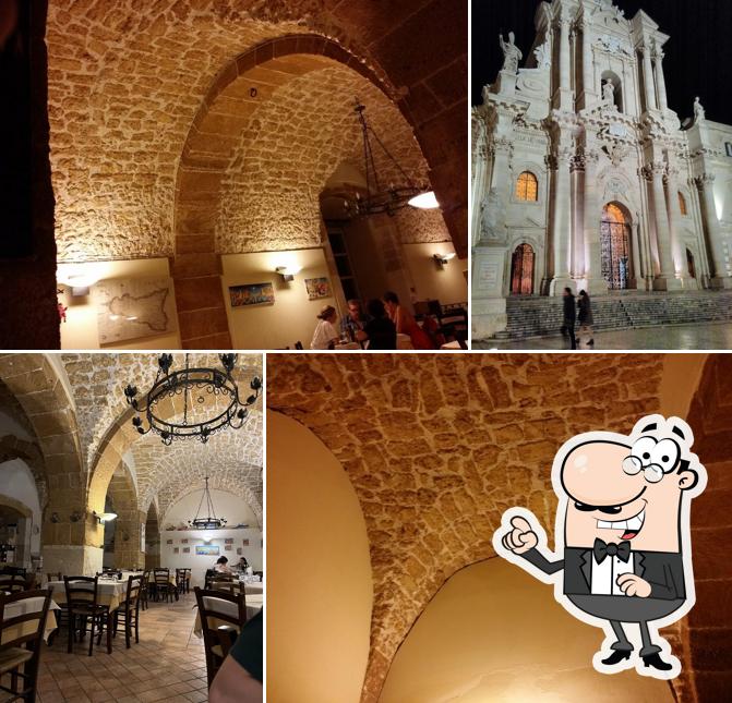 Gli esterni di La Cambusa