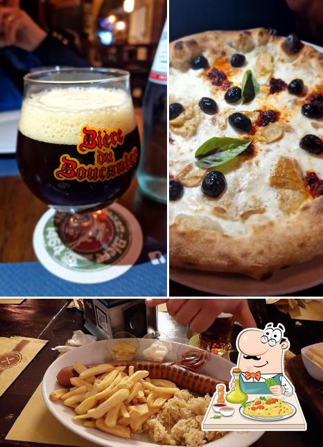 Platti al La Malteria Pub