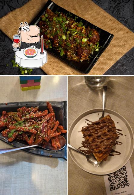 Tuna tartare at Mugs & Magic (M&M) - Restaurant