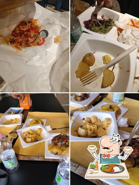 Platti al Bistrò Latina Fiori