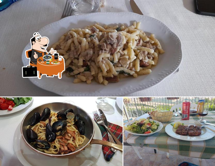 Cozze al Il Tratturo
