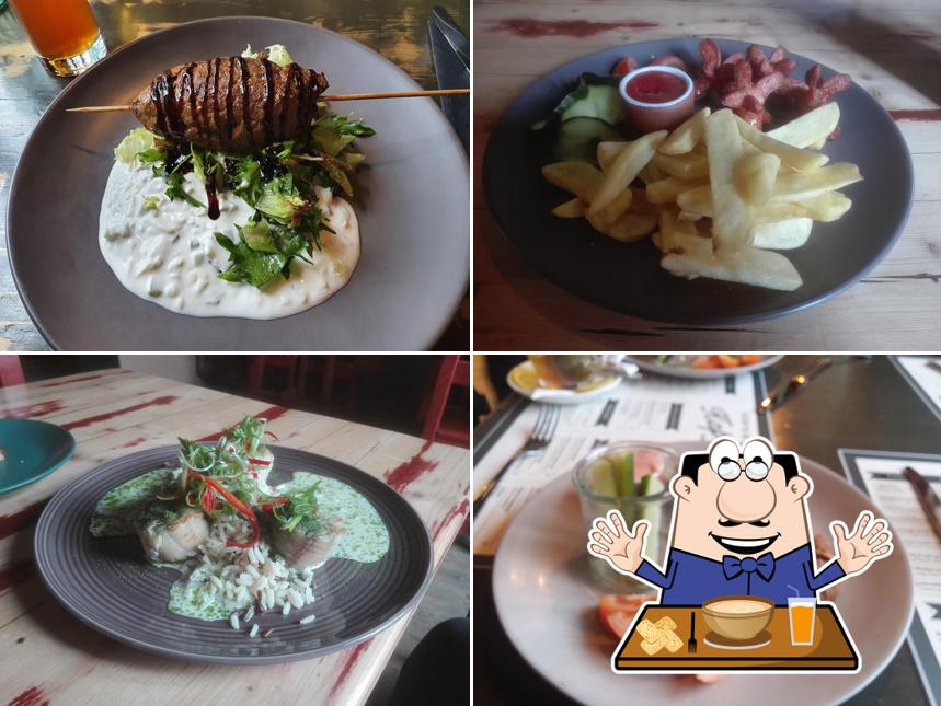 Kapten’s Körts & Restaurant