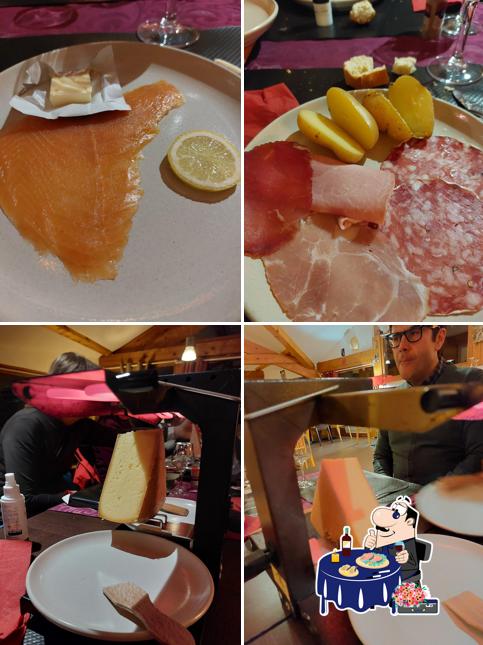 Restaurant Les Eaux d'Orelle