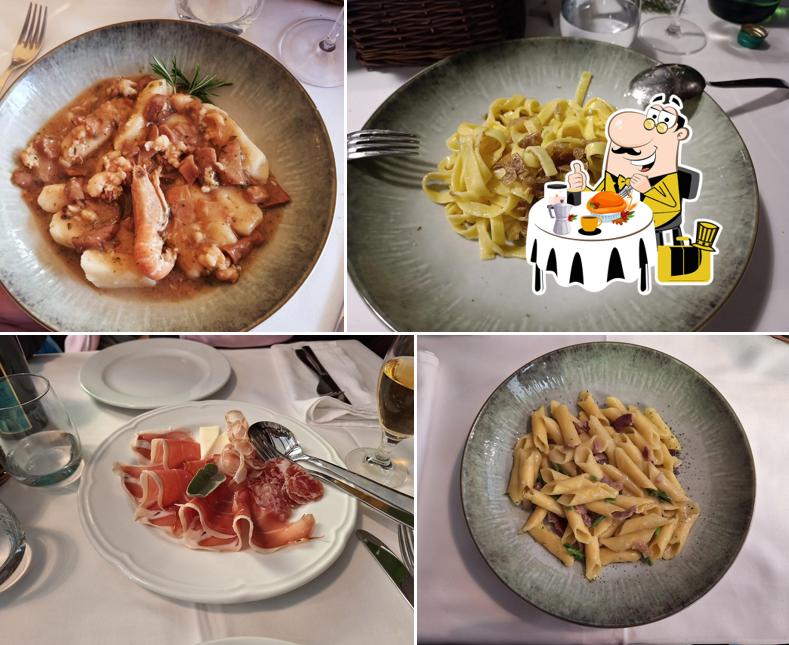 Cibo al Marija Perhavec s.p. gostilna Marija Perhavec