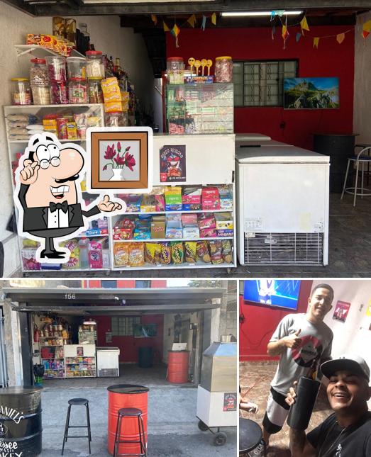 Mini Mercado Revoada