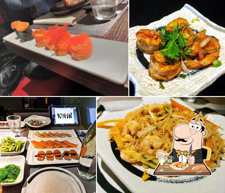 Pad thai al Ristorante Kirin - Ristorante Cinese e Giapponese