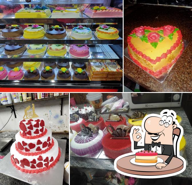 SSLV BENGALURU IYENGAR BAKERY AND SWEETS