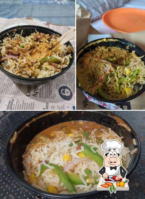 Bibimbap at The Good Bowl