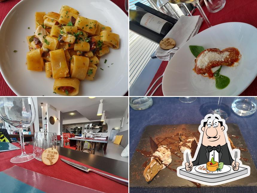 Cibo al Vecchio Porto