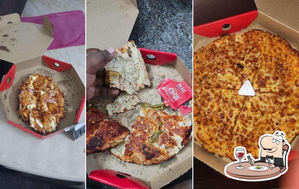 Food at The Pizza Project by Oven Story