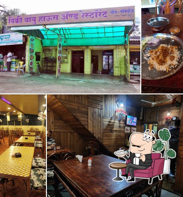 Check out how Vicky Bamboo House looks inside