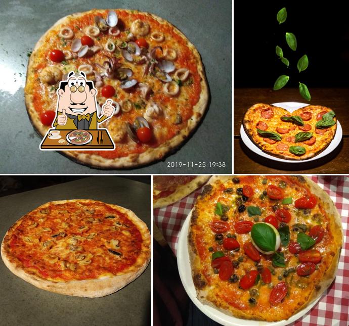 Pizza is the world's favourite fast food