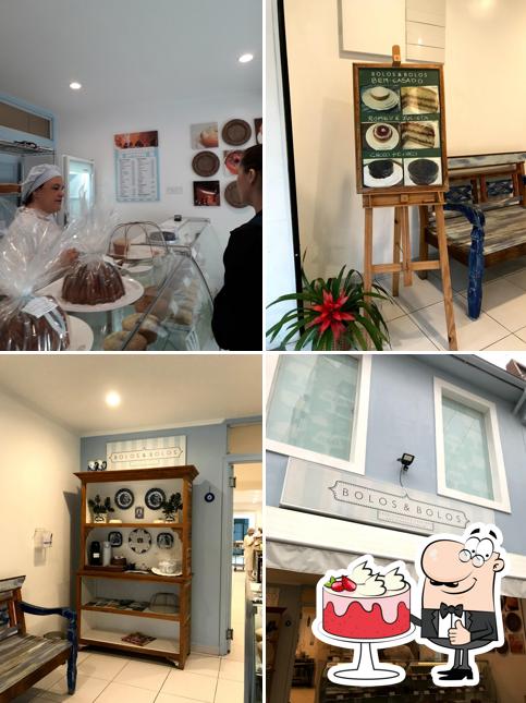 Bolos & Bolos