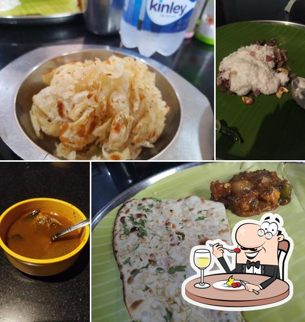 Meals at Dolphin Family Restaurant