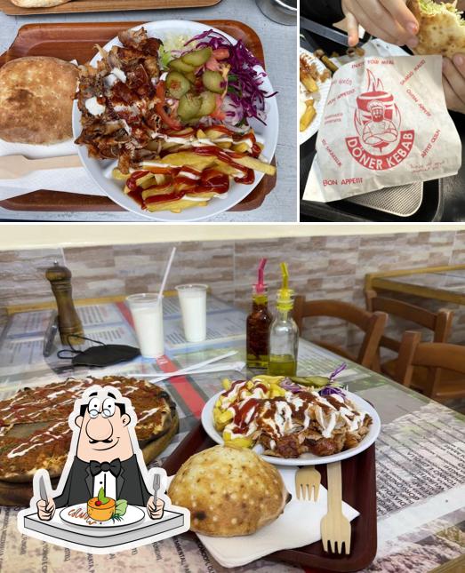 Platti al Istanbul Best Kebap