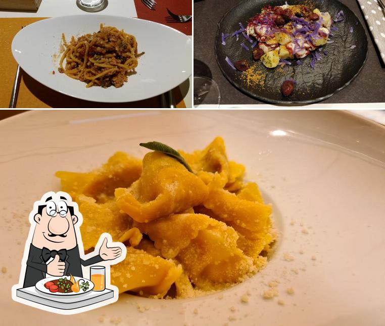 Platti al Ristorante Lacucina