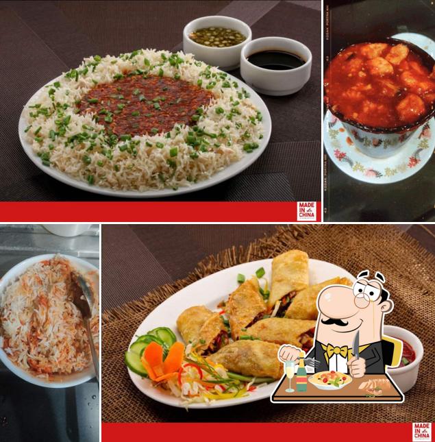 Food at Made In China