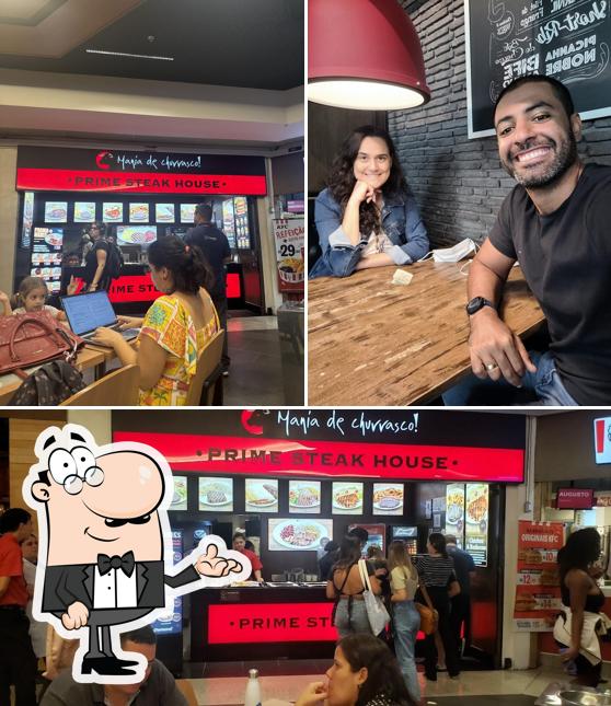 Veja imagens do interior do Mania de Churrasco | Prime Steak & Burger
