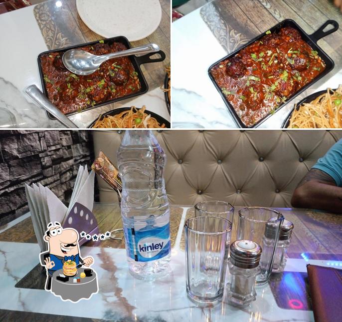 Food at Raj Sahi The Family Restaurant And Fast Food Corner