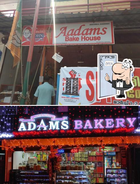 Adam's Bakery photo