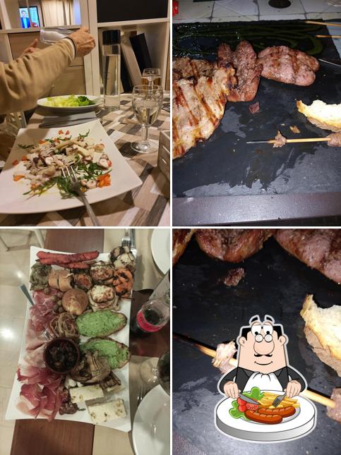 Cibo al Al Primo Piano