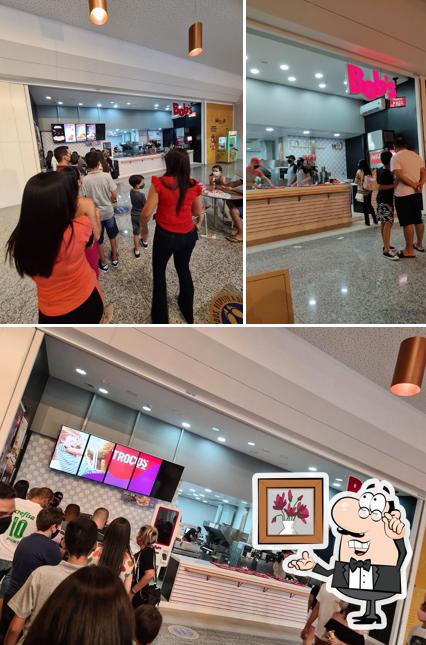 Bob's Burger - Shopping Carpina