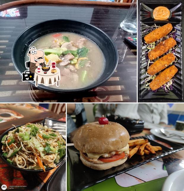 Ramen at Cafe Omega ( Omega Foods )