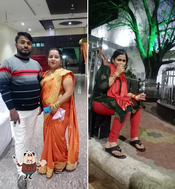 Meals at Hotel Meghdhoot