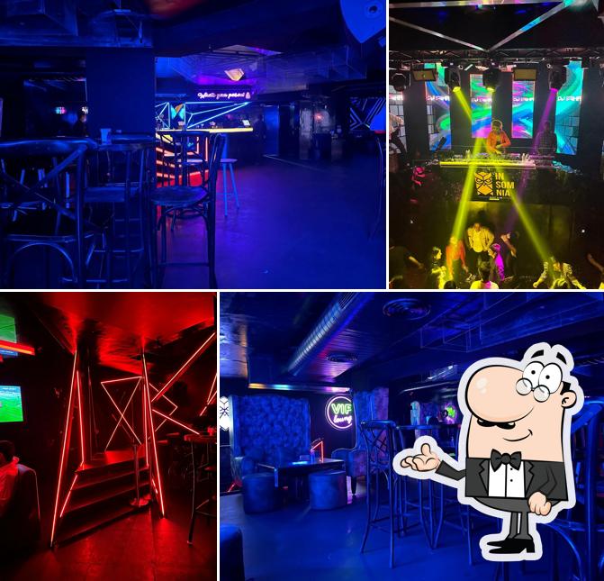 Check out how Insomina Night Club looks inside
