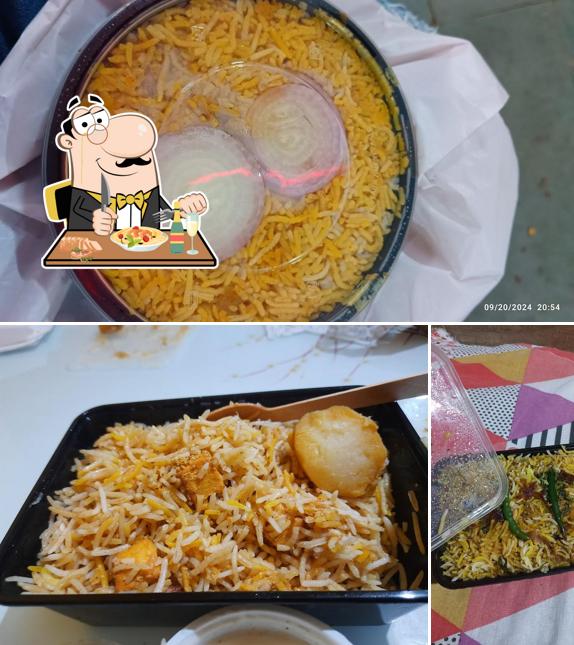 Pad thai at Oh Yes Biriyani