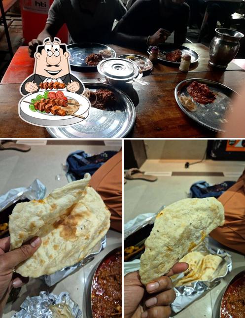 Meals at Raja Chicken Corner