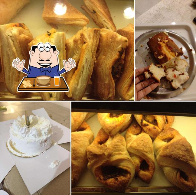 Food at Sandwich - A Tender Affair