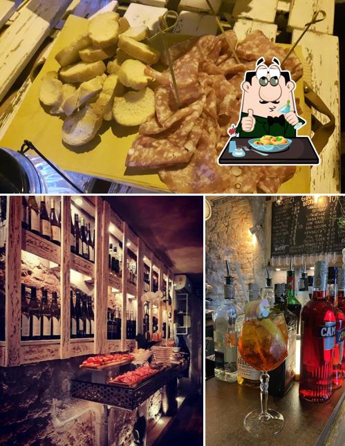Platti al Wineria Aperitivino