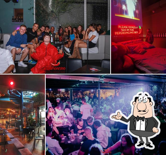 Dai un'occhiata agli interni di Peperoncino Brescia