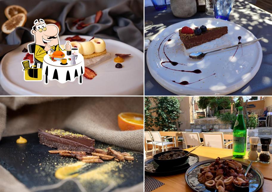 Cibo al Restaurant Stajun Hvar