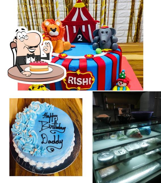 Here's an image of Bakeoholic Cafe