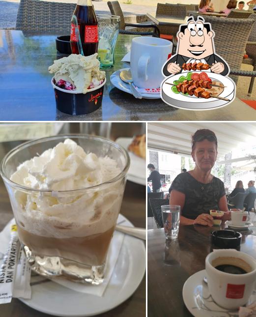 Platti al Caffe Bar STEP