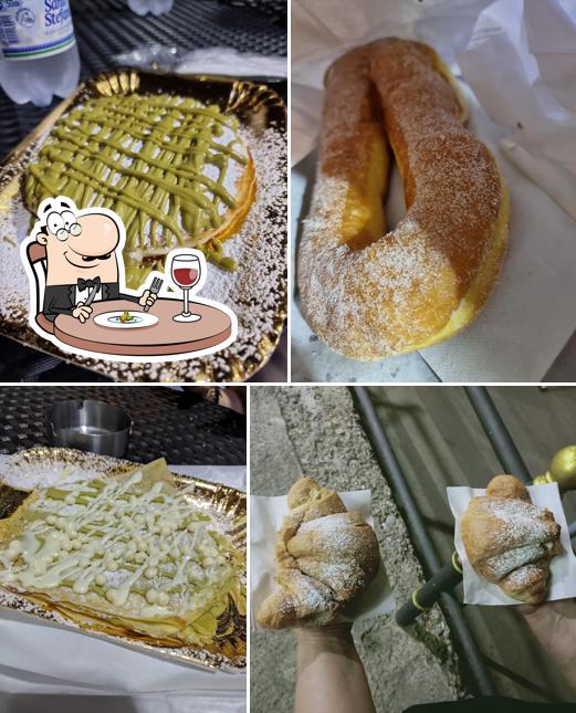 Platti al Krapfen King - Caffè Pasticceria