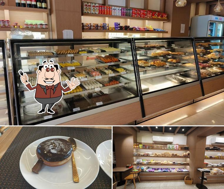 Food at Everyday Bakes
